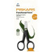 Fiskars Újrahasznosított hímzőolló, 13 cm 1074541