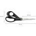 Fiskars Functional Form ReNew Univerzális olló, 21 cm 1074547