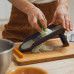 Fiskars Functional Form Mandolin zöldségszeletelő (30,3 cm) 1079969
