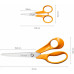 Fiskars Classic Univerzális olló21 cm + kézimunka olló 1082399