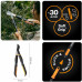 Fiskars OneClick Ágvágó, bypass (44,2 cm) 1082707