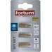 FORTUM-KITO keresztfej pozidriv, 3-as készlet, PZ 2x25mm, titán. beállítás, S2 4741372