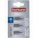 FORTUM-KITO hegy TORX, 3 db készlet, T 15x25mm, S2 4741415