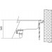 Franke Urban UBG 611-86 Konyhai mosogató, kasmír 114.0700.110