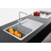 Franke Urban UBG 611-86 Konyhai mosogató, kasmír 114.0700.110