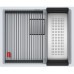Franke Kubus 2 KNG 110-52 Fragránit mosogató, 560 x 460 mm, fehér 125.0641.421