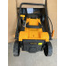KIÁRUSÍTÁS Riwall PRO RALM 3820 SET akkus fűnyíró, 40 V (2 x 20V) AM18E2001003B SZERVIZELT