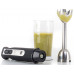 G21 VitalStick Pro 1000 W keverőkészlet élelmiszer-feldolgozóval, fekete 600862