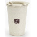 G21 Eko csésze beECO Espresso 280 ml, krémszínű 6352072