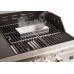 G21 grill segédeszköz, füstölő doboz, rozsdamentes acél 635408