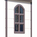 G21 Boston 882 kerti ház - 241 x 366 cm, műanyag, bézs 6390076