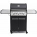 G21 Costarica BBQ Premium Line gázgrill, 5 égőfej + ingyenes nyomáscsökkentő 6390370
