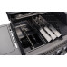G21 Costarica BBQ Premium Line gázgrill, 5 égőfej + ingyenes nyomáscsökkentő 6390370