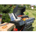 G21 Costarica BBQ Premium Line gázgrill, 5 égőfej + ingyenes nyomáscsökkentő 6390370