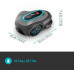 GARDENA Smart SILENO Max Robotfűnyíró 800 m2 19901-32