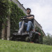 SCHEPPACH MR 230-61 Benzines minirider elektromos indítással 3in1, 61 cm 59112929942