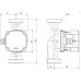 Grundfos ALPHA1 32-40 180 220-240V 9H AB0 Keringető szivattyú 93074165 Grundfos ALPHA1 32-40 180 220-240V 9H AB0 Keringető szivattyú 93074165