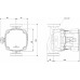Grundfos ALPHA1 25-80 130 220-240V 9H AC0 Keringető szivattyú 93074176