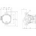 Grundfos ALPHA2 GO 15-75 130 220-240V 9H AG0 Keringető szivattyú 93094215