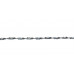 GÜDE Spirál fűrészlap lombfűrészhez, 130 mm, 3 db 54990