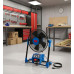 GÜDE V 18-201-05 Akkus ventilátor (18V/1x2,0Ah) 58422