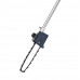 GÜDE TGPS 18-401-30 Akkus multifunkciós kertigép (18V/1x4,0Ah) 58536
