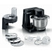 Bosch Serie 2, Konyhai robotgép, MUM, 700 W, Fekete MUMS2EB01