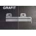 VÉGKIÁRUSÍTÁS RAVAK Blix BLDP2-110 kétrészes tolóajtó, világos alu + grafit 0PVD0C00ZH