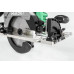 HiKOKI C3606DUMW2Z Akkus kézi körfűrész 36 V