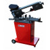 Holzmann Fémipari Szalagfűrészgép BS128HDR_400V