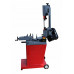 Holzmann Fémipari Szalagfűrészgép BS128HDR_400V