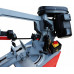 Holzmann Fémipari Szalagfűrészgép BS128HDR_400V