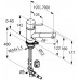 KLUDI Scope egykaros mosogatócsap, króm 339320575