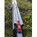 KIÁRUSÍTÁS VILEDA Sun-Lift kültéri ruhaszárító, 50 m 168253 SÉRÜLT