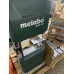 KIÁRUSÍTÁS Metabo BAS 318 Precision WNB Szalagfűrész (900W) 619009000 KIPRÓBÁLT