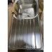 Franke Spark SKX 611-100 Rozsdamentes mosogató, 1000 x 500 mm 101.0504.059 SÉRÜLT