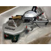 Metabo KGS 305 M Fejező és gérvágó fűrész (2000W/305x30mm) 613305000
