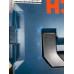 BOSCH GKF 18V-8 PROFESSIONAL Akkus élmaró (18V/akku,töltő nélkül) 06016C2001 SÉRÜLT KOFFER