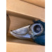 BOSCH PRO PRUNER PROFESSIONAL Akkus metszőolló 12V/2x3,0Ah) 06019K1021