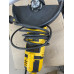 DeWALT DWE4579-QS Sarokcsiszoló (2600W/230mm) SZEARVIZELT, HASZNÁLT