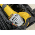 DeWALT DWE4257KT-QS Betoncsiszoló (125mm/1500W) Tstak SZERVIZELT