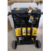 KIÁRUSÍTÁS DeWALT 18V XR 8 gépes combopack DCK853P4-QW SÉRÜLT KOFFER