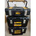 KIÁRUSÍTÁS DeWALT 18V XR 8 gépes combopack DCK853P4-QW SÉRÜLT KOFFER