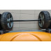 Fiskars StaySharp Max kézi fűnyíró, 46 cm 1000591 (113880)