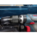 BOSCH GSB 18V-60 C Ütvefúró- és csavarozó 2x 5Ah, Li-Ion akkuval, 06019G2100