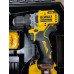 DeWALT Akkus fúró-csavarbehajtó 12V/2,0Ah, kefementes DCD701D2-QW