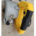 KIÁRUSÍTÁS DeWALT Körfűrész, csempevágó, kézi 1300W 110 mm DWC410 HASZNÁLT