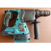 Makita DHR243ZJ Akkus fúrókalapács Li-ion 18V, akku és töltő nélkül + Makpac