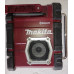 Makita DMR108 akkus rádió Bluetooth, Li-ion 7,2V-18V, Hímzés