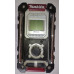 Makita DMR108 akkus rádió Bluetooth, Li-ion 7,2V-18V, Hímzés